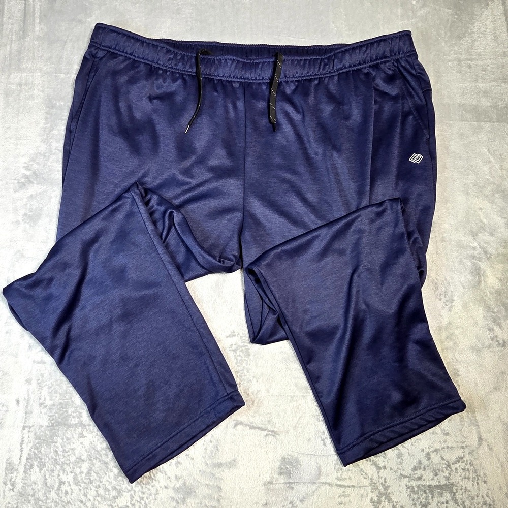 Zelos Men's 4X Blue Joggers